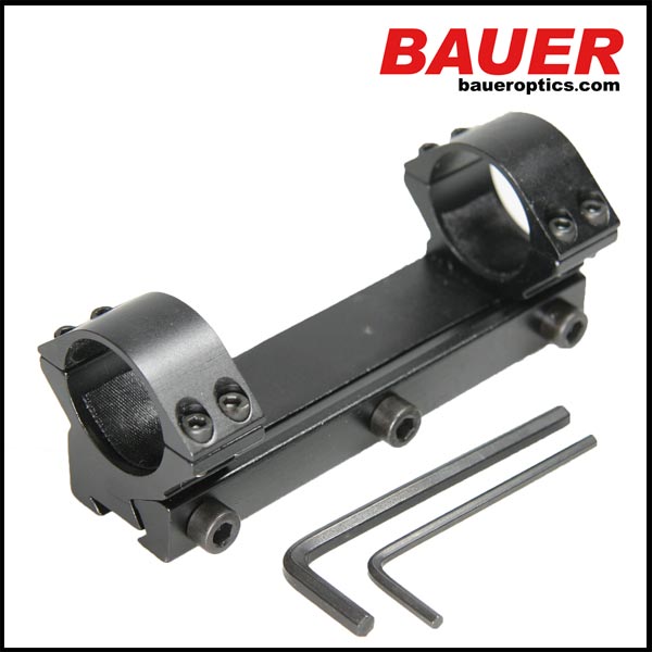 Bauer 11mm Dovetail One-Piece Ring Mount