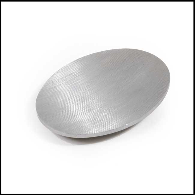 Recknagel Grip Cap Domed Blank