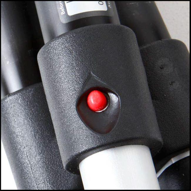 Walkstool Set of Spare Leg Joints