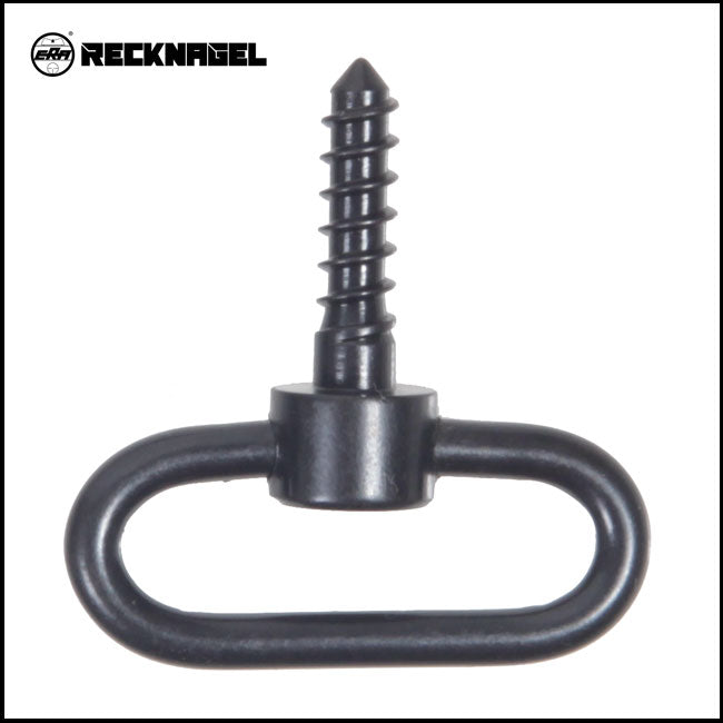Recknagel Sling Swivel Loop - Wood Screw
