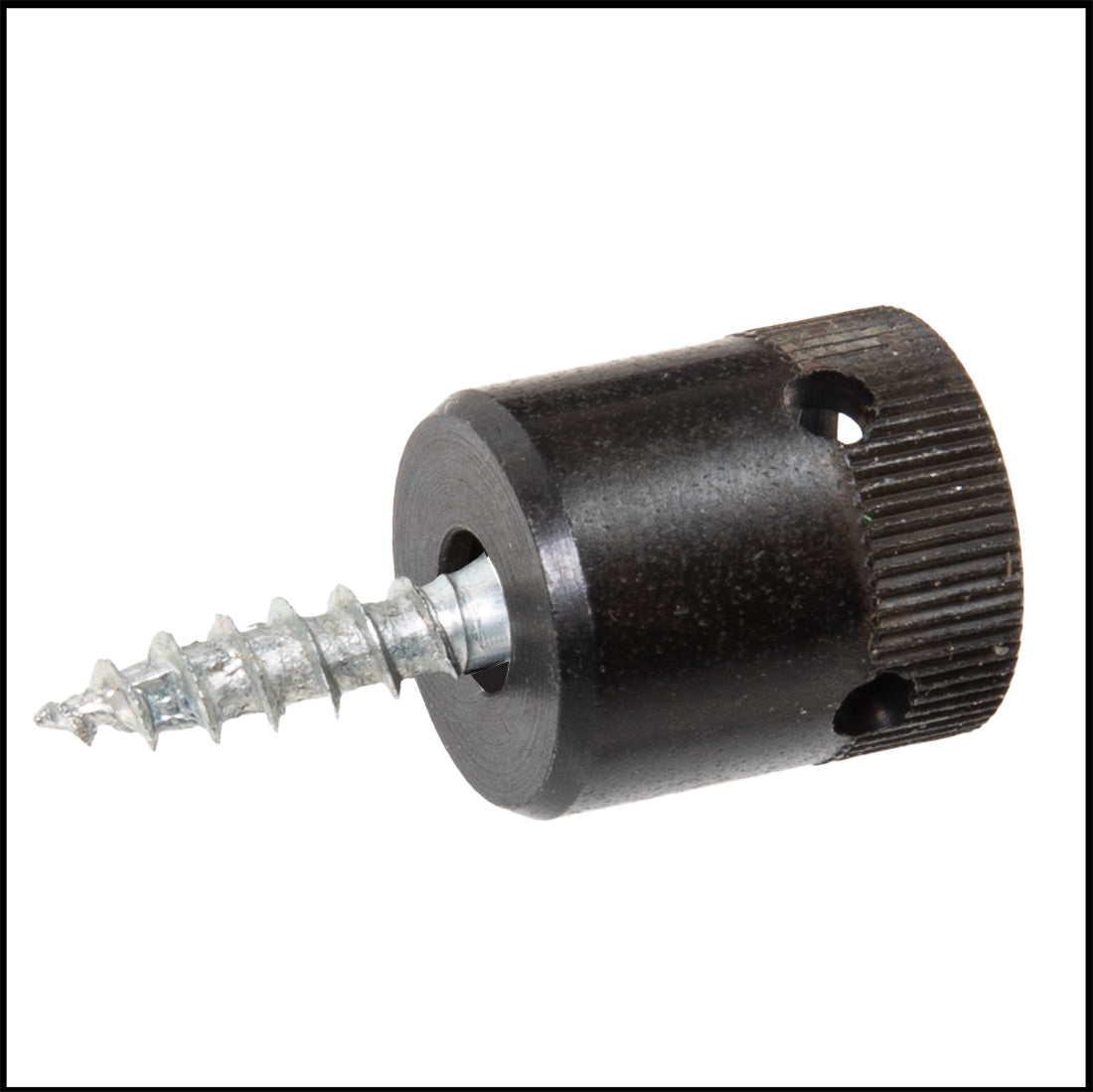 Recknagel QD Sling Swivel Socket - Fixed Step, Raised