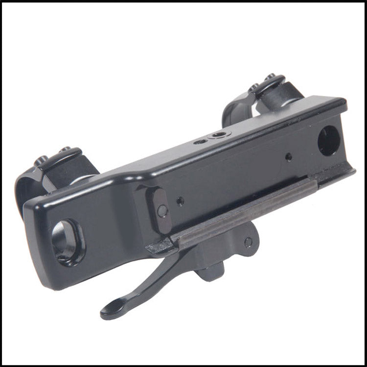 Contessa QD Ring Mount for Picatinny (Standard)