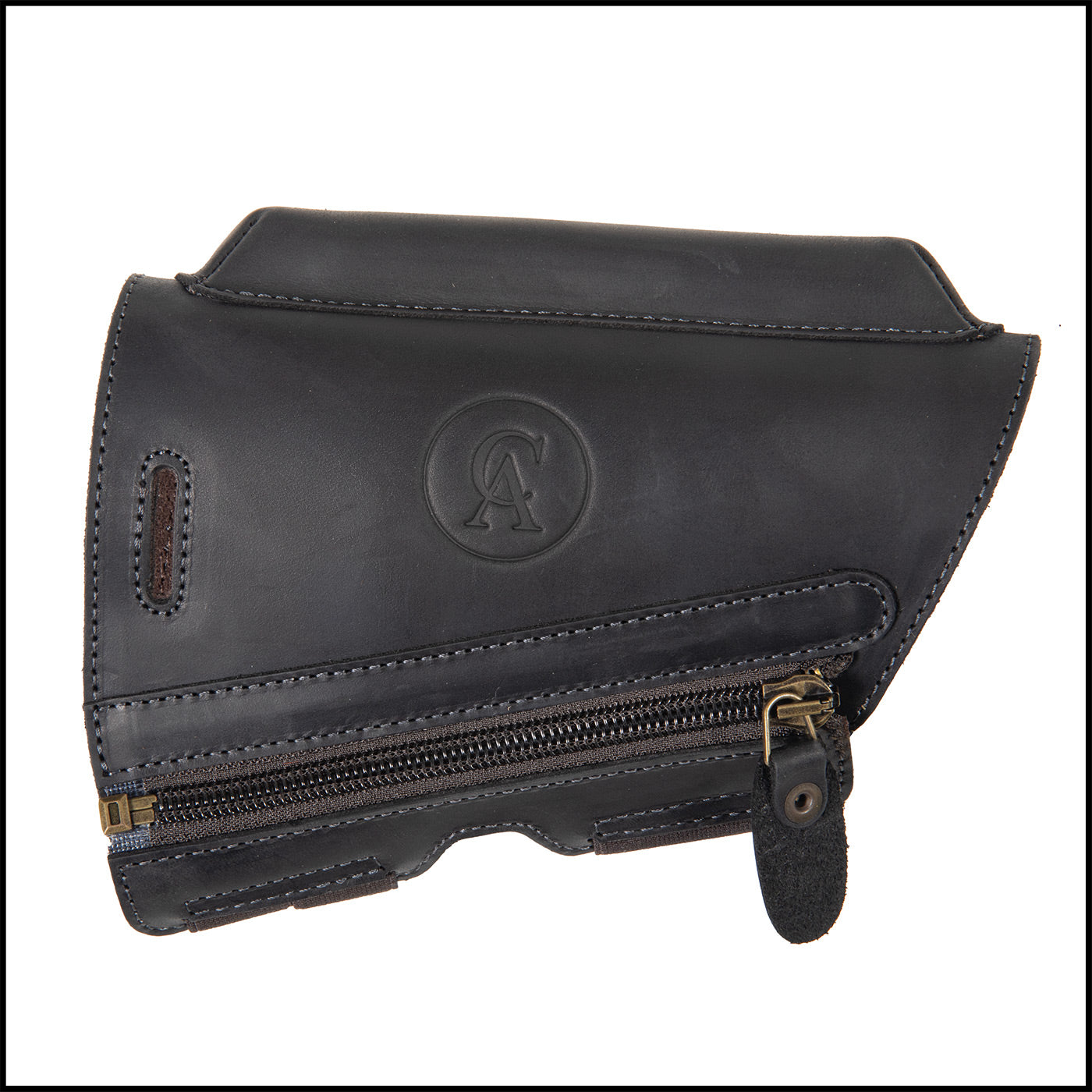 Contessa Leather Comb Raiser 20mm/28mm
