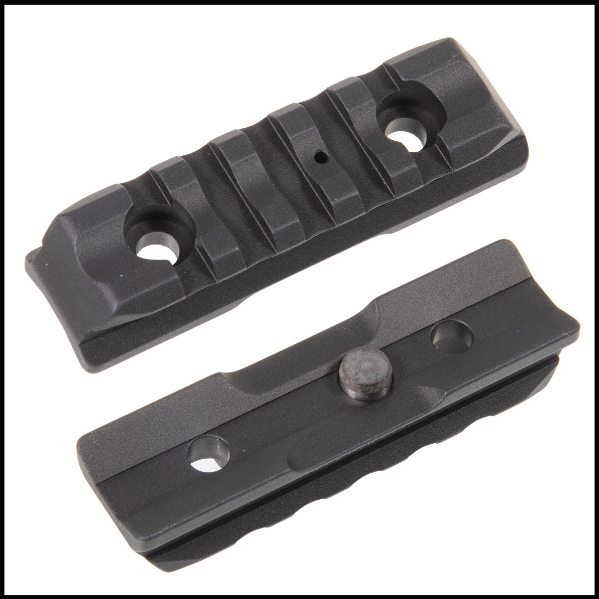 Recknagel Picatinny Rail for Mauser M25