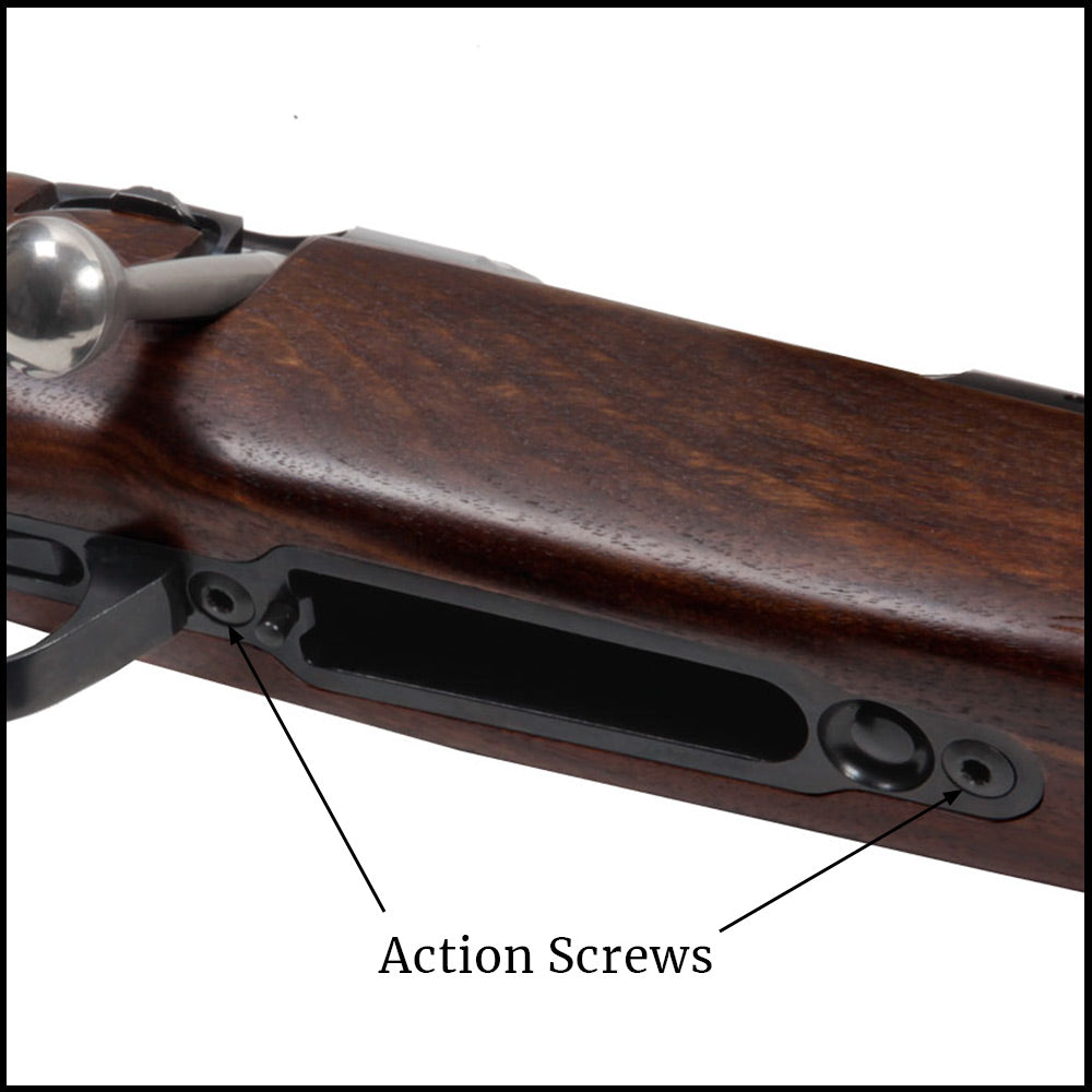 Schultz & Larsen Spare Action Screws (Legacy)