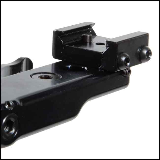 Contessa Eurorail Burris/Nikon Mount, Quick Release