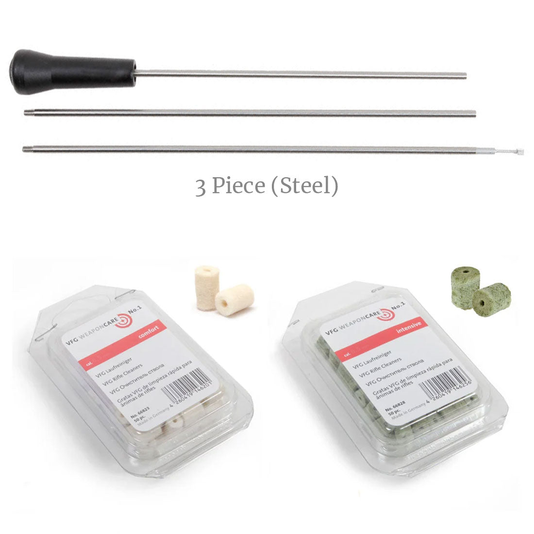 VFG Cleaning Set (Rod & Felts)