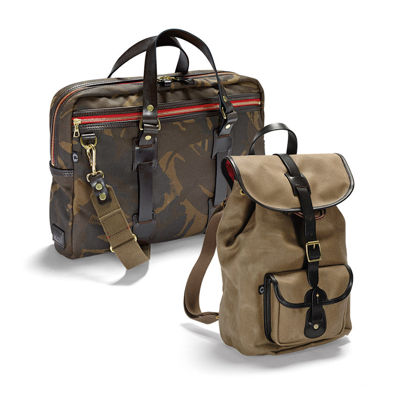 Croots Travel Bags