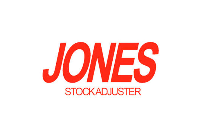 Jones Stock Adjuster