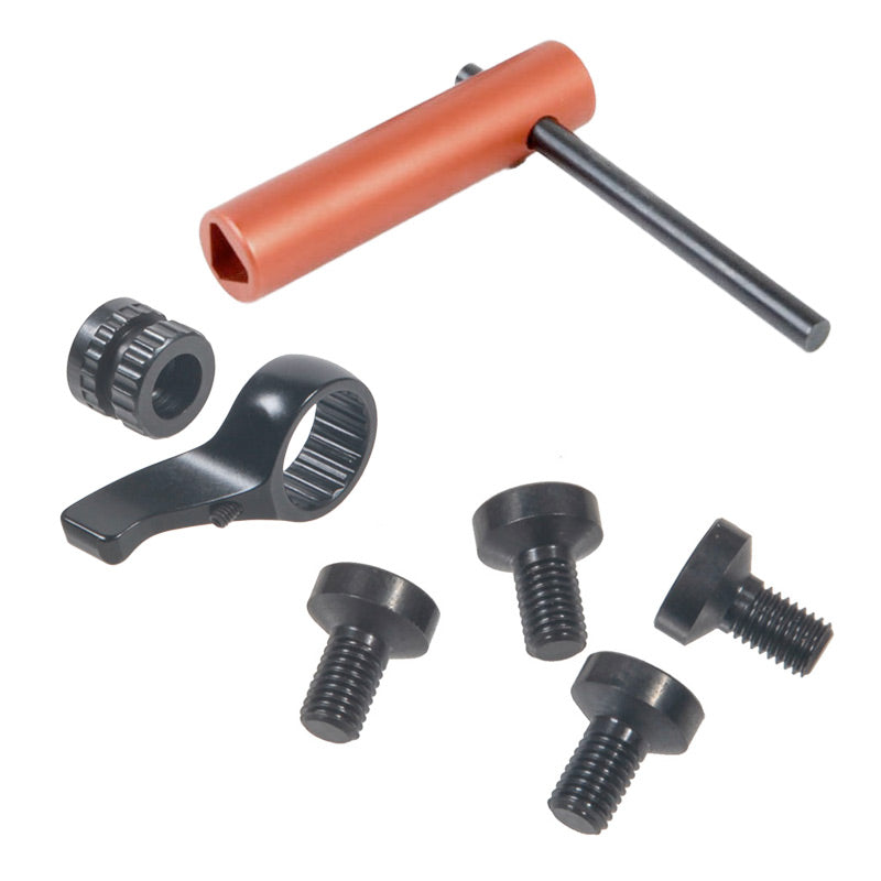 Spares & Screws