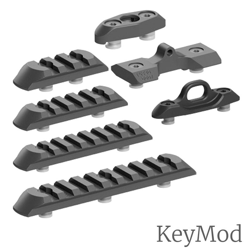 KeyMod Parts