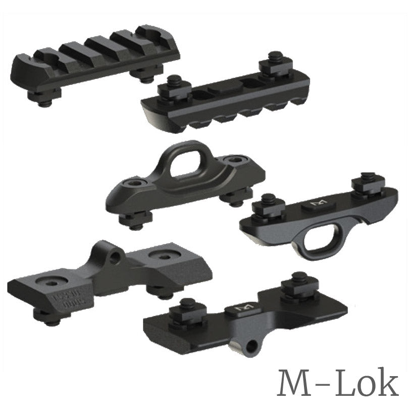 M-Lock Parts