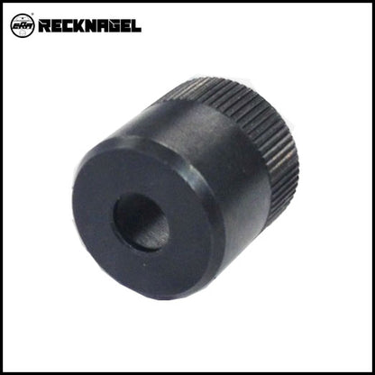 Recknagel QD Sling Swivel Socket - Fixed Step, Flat