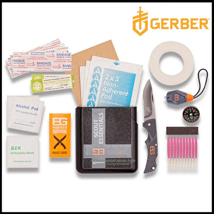 Gerber Bear Grylls Scout Essentials Kit