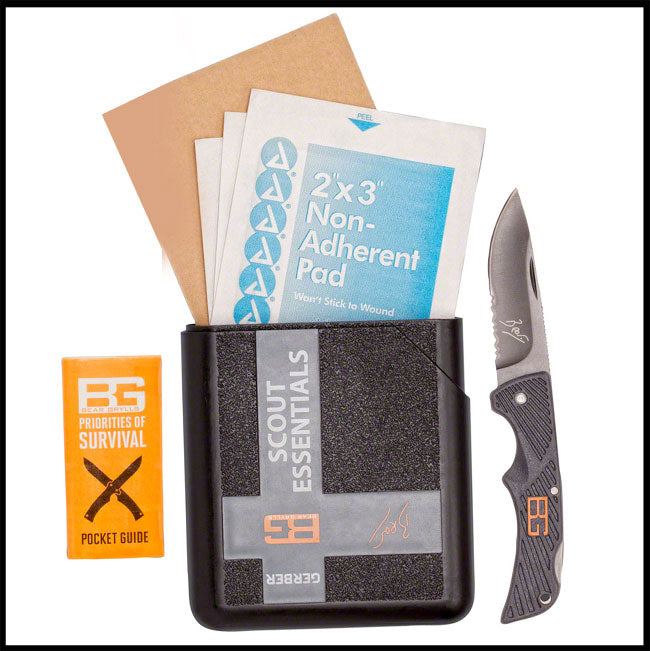 Gerber Bear Grylls Scout Essentials Kit