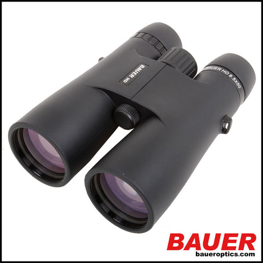 Bauer 8.5 X 50 HD Binoculars