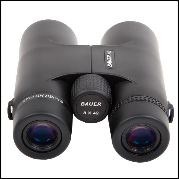 Bauer 8 X 42 HD Binoculars