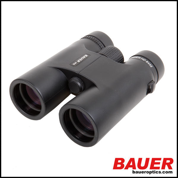 Bauer 8 X 42 HD Binoculars