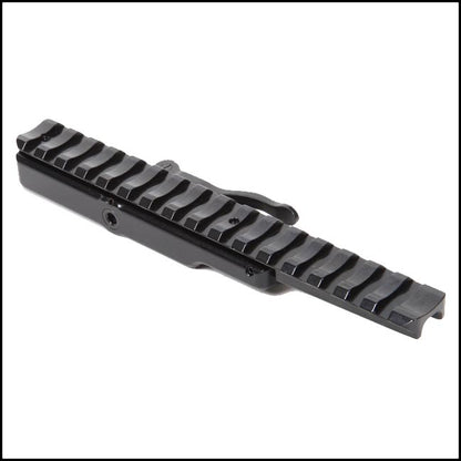 Contessa Eurorail Extended Picatinny Rail Mount, Quick Release