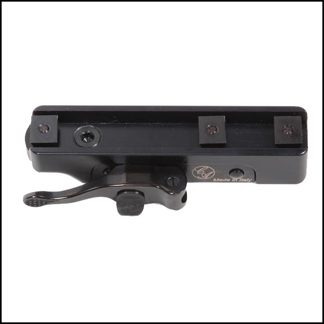 Contessa Eurorail Zeiss Rail Mount, Quick Release