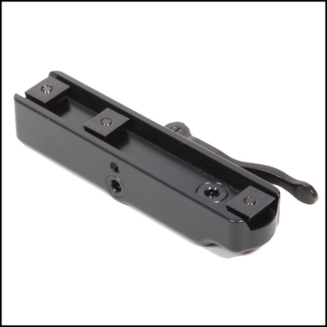 Contessa Eurorail Zeiss Rail Mount, Quick Release