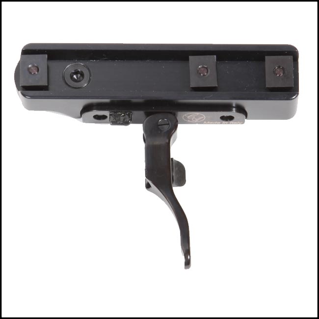 Contessa Eurorail Zeiss Rail Mount, Quick Release