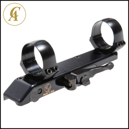 Contessa QD Ring Mount for Blaser