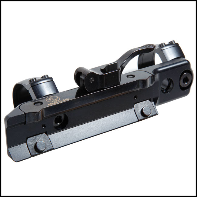 Contessa QD Ring Mount for Blaser