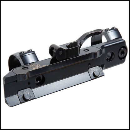 Contessa QD Ring Mount for Blaser