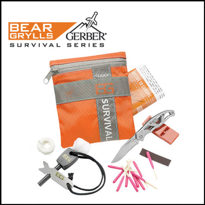 Gerber Bear Grylls Basic Survival Kit