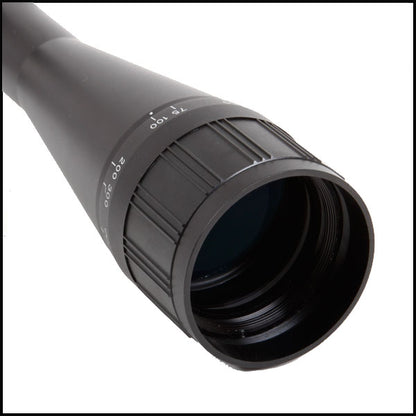 Bauer HJB 6-24x50 Rifle Scope (Mil Dot)