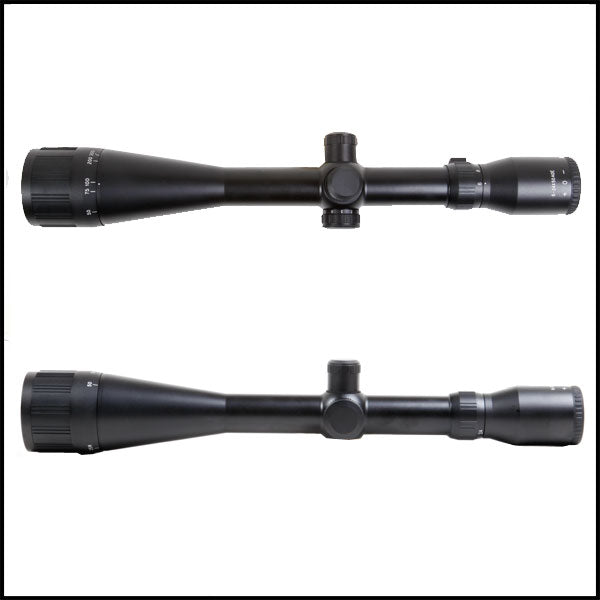 Bauer HJB 6-24x50 Rifle Scope (Mil Dot)