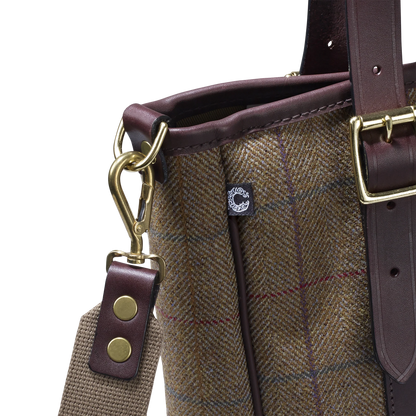 Croots Helmsley Tweed Tote Bag