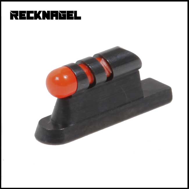 Recknagel Fibre Optic Front Sight Bead