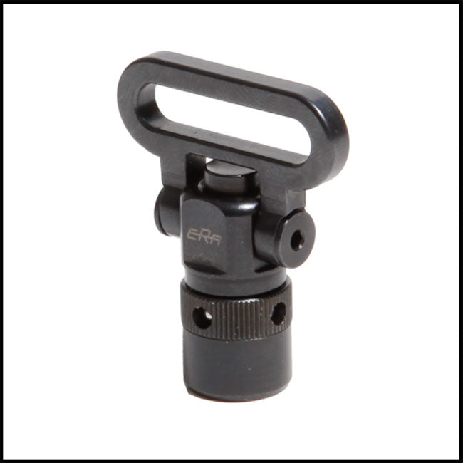 Recknagel QD Sling Swivel Socket - Fixed Step, Raised