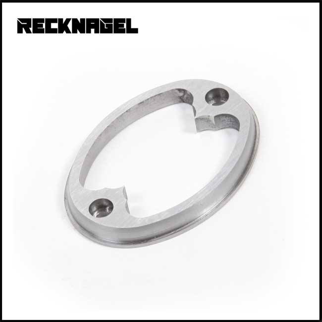 Recknagel Grip Cap Skeleton Pointed