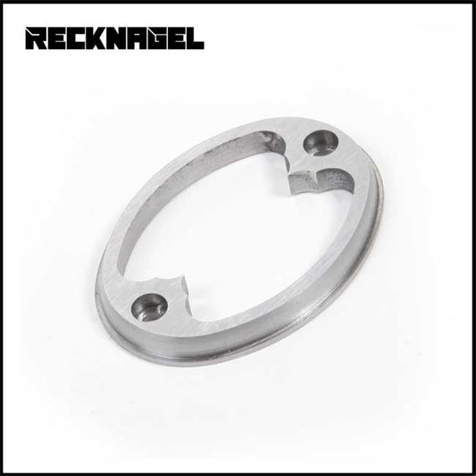 Recknagel Grip Cap Skeleton Pointed