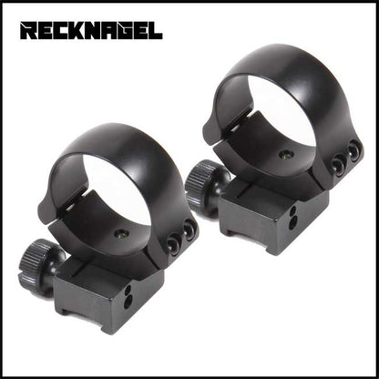 Recknagel 11mm Dovetail Rings