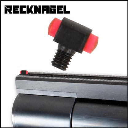 Recknagel Front Sight Red