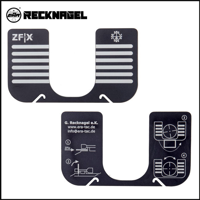 ERATAC ZFIX Telescopic Sight Alignment Aid