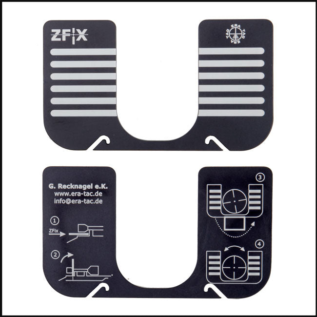 ERATAC ZFIX Telescopic Sight Alignment Aid