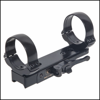 Contessa Eurorail Ring Mount, Quick Release