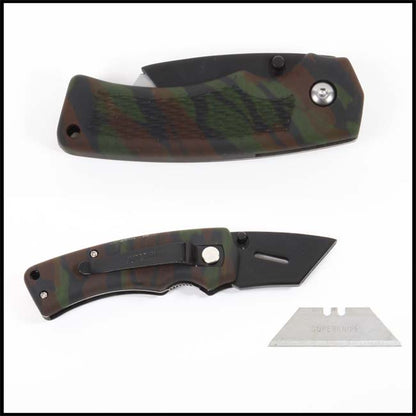 Superknife SK Edge Utility - Camo