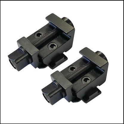 Recknagel Weaver/Picatinny Mounts for Swarovski Rail (Nut)