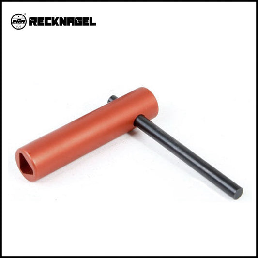 Recknagel Spare Tri-Nut Wrench