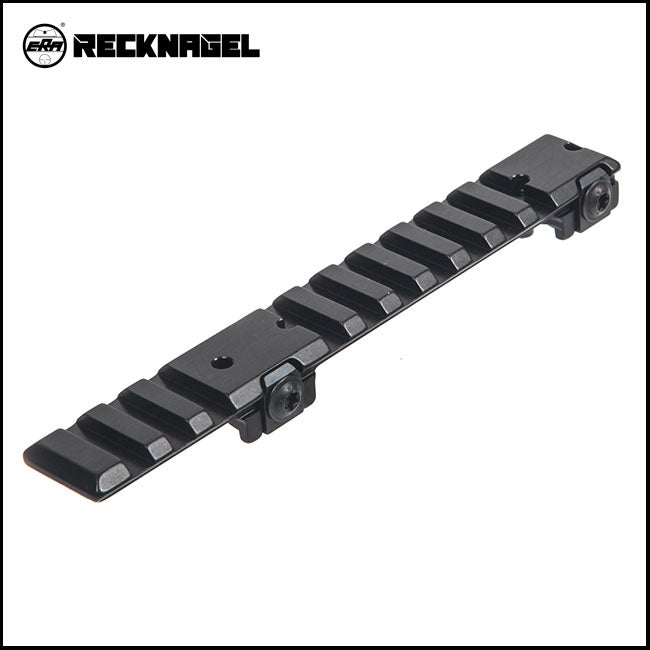 Recknagel 11mm Dovetail to Picatinny Rail Adapter