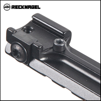 Recknagel 11mm Dovetail to Picatinny Rail Adapter