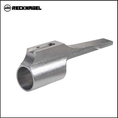 Recknagel Barrel Banded Front Ramp