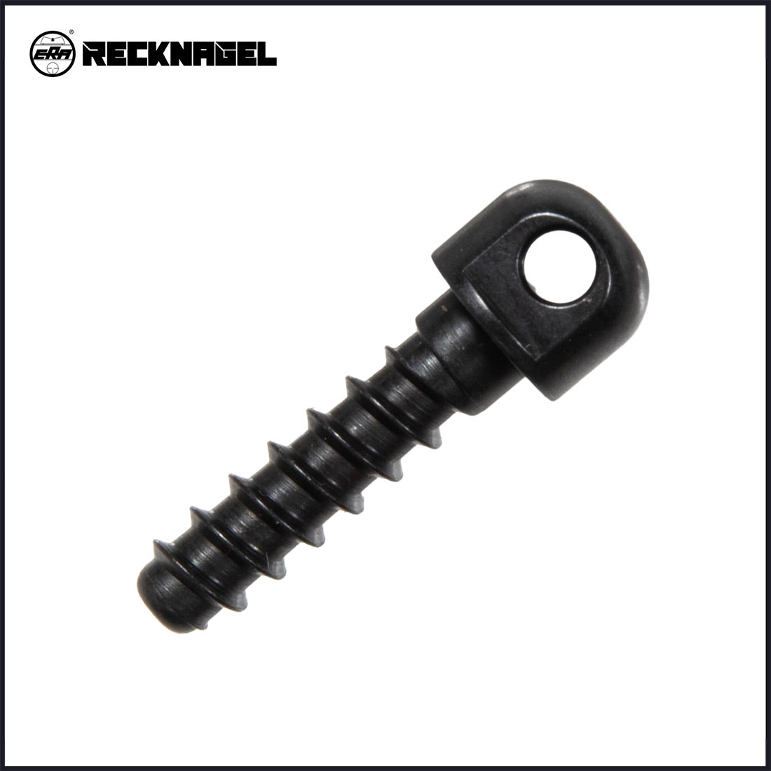 Recknagel Sling Swivel Wood Screw (Flush)