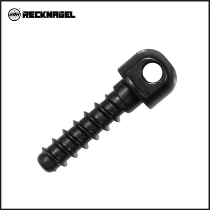 Recknagel Sling Swivel Wood Screw (Flush)